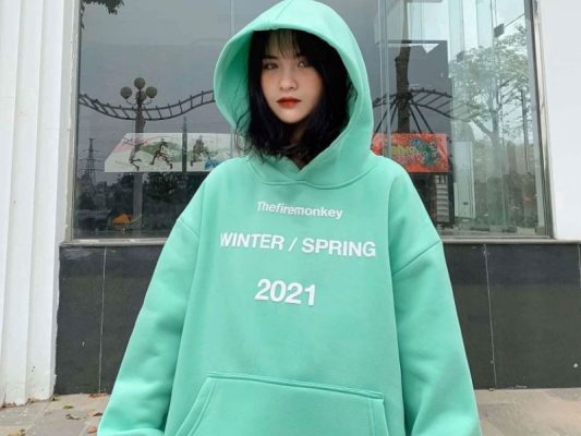Áo Hoodie Là Áo Gì